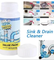 2pcs-Magic Drain Cleaner