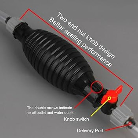 On/Off সুইচ দিয়ে Liquid Transfer Pump