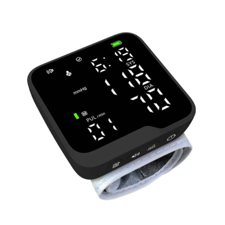 Smart Blood Pressure Monitor Rechargeable
