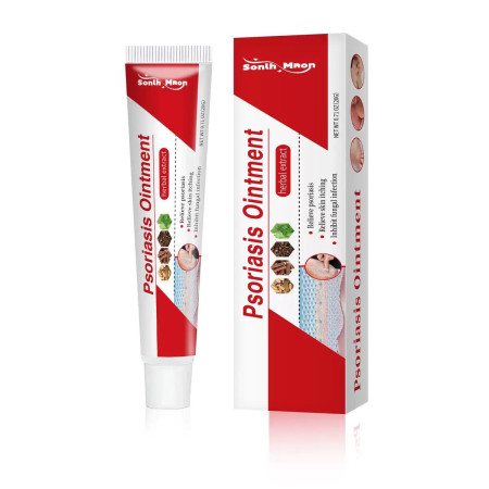 (1pcs) Psoriasis Ointment – চুলকানি ও ত্বকের সমস্যার জন্য